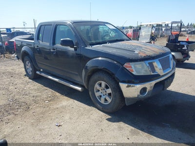 NISSAN FRONTIER 2009