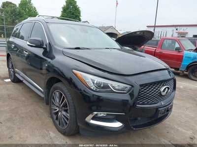 INFINITI QX60 2017