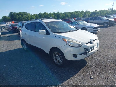 HYUNDAI TUCSON 2012