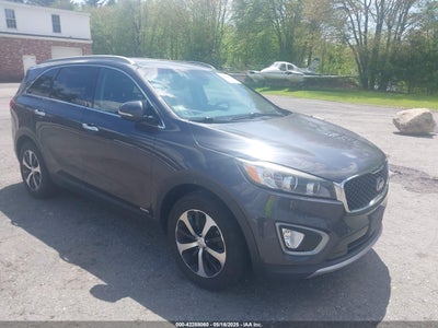 KIA SORENTO 2016