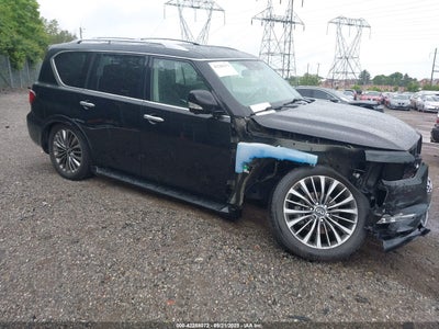 INFINITI QX80 2019