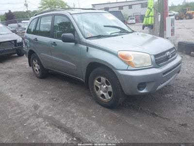 TOYOTA RAV4 2004
