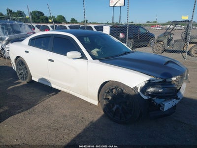 DODGE CHARGER 2021