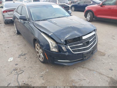 CADILLAC ATS 2015
