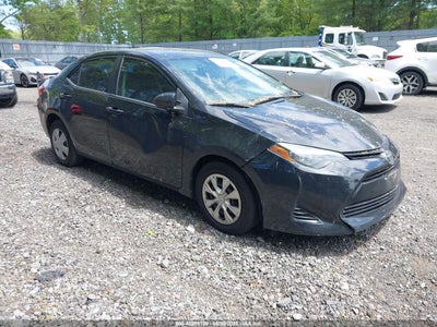 TOYOTA COROLLA 2019
