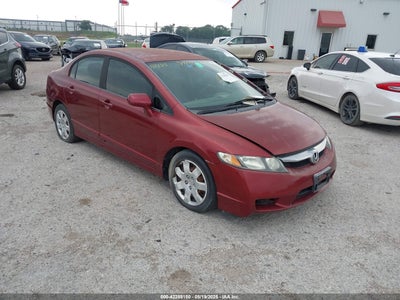 HONDA CIVIC 2009