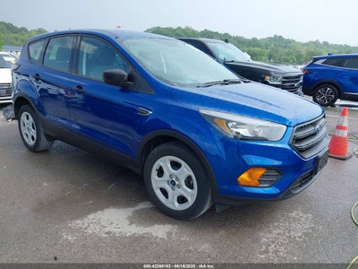 FORD ESCAPE 2018
