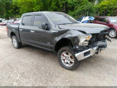 FORD F-150 2015