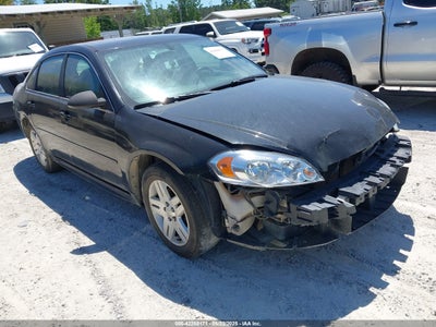 CHEVROLET IMPALA 2013