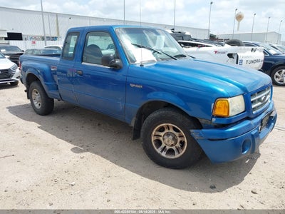 FORD RANGER 2001