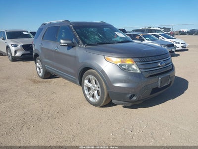 FORD EXPLORER 2014