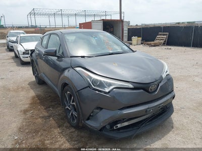 TOYOTA C-HR 2018