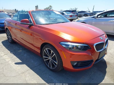 BMW 230I 2018