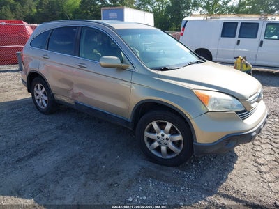HONDA CR-V 2008