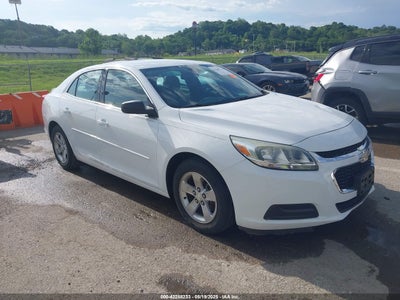 CHEVROLET MALIBU 2015