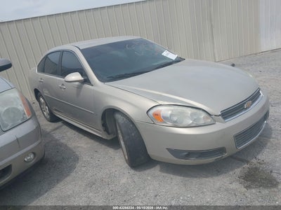 CHEVROLET IMPALA 2011