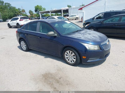 CHEVROLET CRUZE 2011