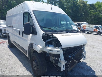 RAM PROMASTER 2500 2021
