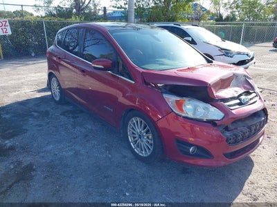 FORD C-MAX HYBRID 2013