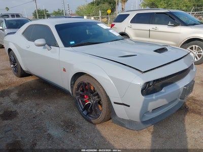 DODGE CHALLENGER 2021