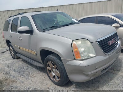 GMC YUKON 2009