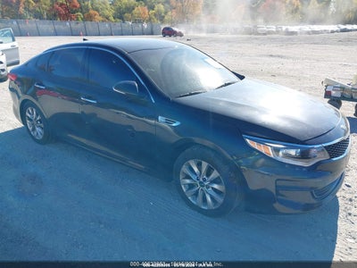 KIA OPTIMA 2017