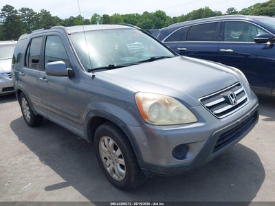 HONDA CR-V 2006