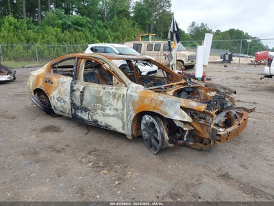 NISSAN MAXIMA 2009
