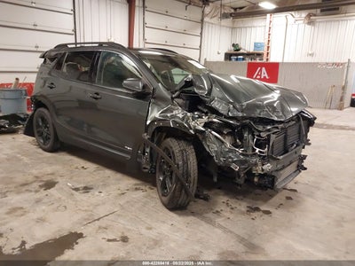 GMC TERRAIN 2019