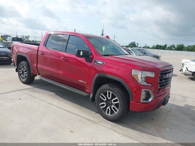 GMC SIERRA 1500 LIMITED 2022
