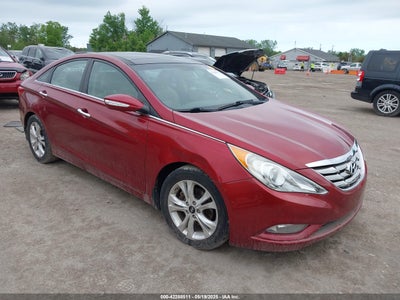 HYUNDAI SONATA 2012