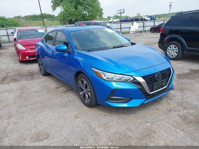 NISSAN SENTRA 2022