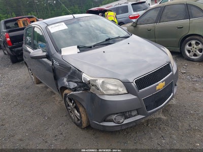 CHEVROLET AVEO 2011