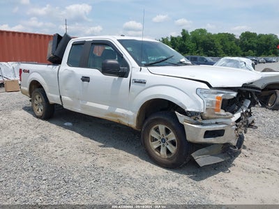 FORD F-150 2018
