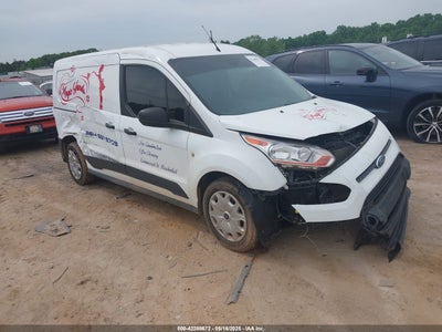 FORD TRANSIT CONNECT 2017