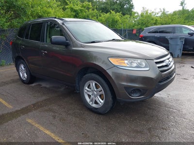 HYUNDAI SANTA FE 2012