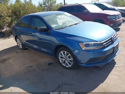 VOLKSWAGEN JETTA 2015