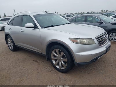 INFINITI FX35 2008