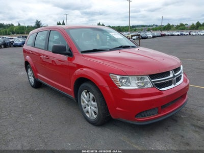 DODGE JOURNEY 2015