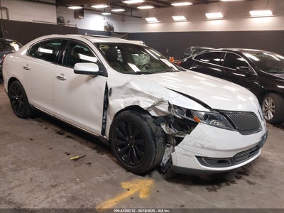 LINCOLN MKS 2013