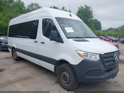 MERCEDES-BENZ SPRINTER 2500 2025