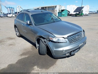 INFINITI FX35 2004
