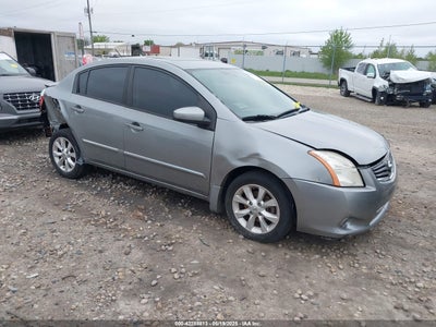 NISSAN SENTRA 2011