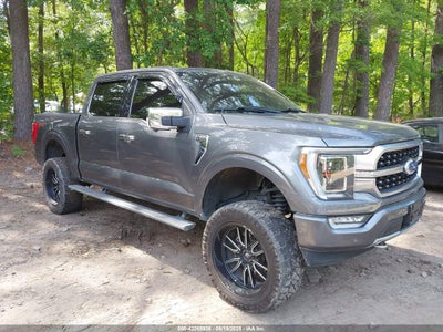 FORD F-150 2021