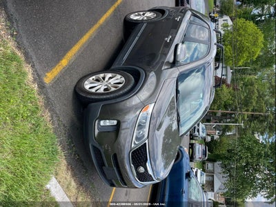 KIA SORENTO 2014