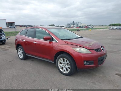 MAZDA CX-7 2008