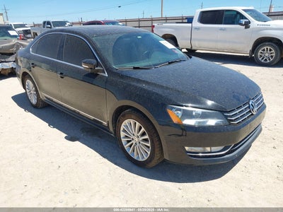 VOLKSWAGEN PASSAT 2014