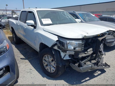 NISSAN FRONTIER 2023