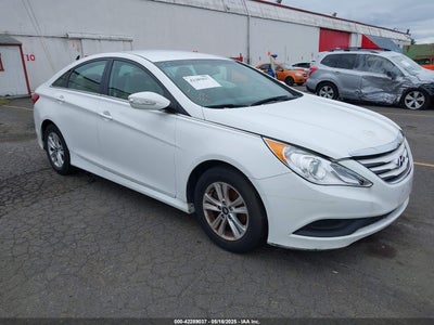 HYUNDAI SONATA 2014
