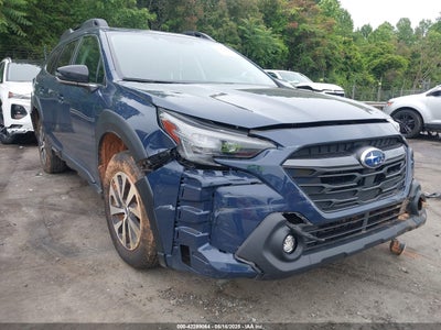 SUBARU OUTBACK 2023
